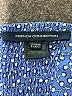 French Connection Hearts Blue Cocktail Dress Size 2 - photo 7
