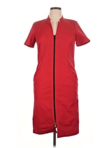 Lafayette 148 New York Casual Dress (view 1)