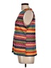 Shein Orange Sleeveless Top Size 12 - photo 5