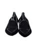 M. Gemi Solid Black Flats Size EU 38 - photo 2