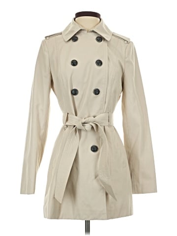Express Trenchcoat (view 1)