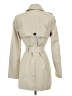 Express Ivory Trenchcoat Size S - photo 2