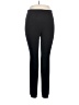 Lyssé Solid Black Active Pants Size L - photo 1