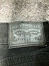 Levi's Black Jeans Size 27 waist - photo 7