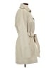 Express Ivory Trenchcoat Size S - photo 4