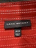 Lane Bryant Red 3/4 Sleeve Blouse Size 26 - 28 Plus - photo 7