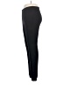 Lyssé Solid Black Active Pants Size L - photo 5