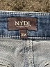 NYDJ Blue Denim Shorts Size 20 - photo 3