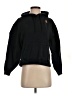 Nike 100% Cotton Black Pullover Hoodie Size XS - photo 1