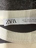 Zara Ivory Sleeveless Top Size M - photo 7