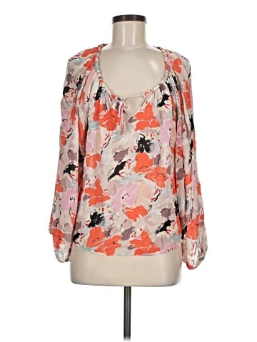 Parker 3/4 Sleeve Blouse (view 1)