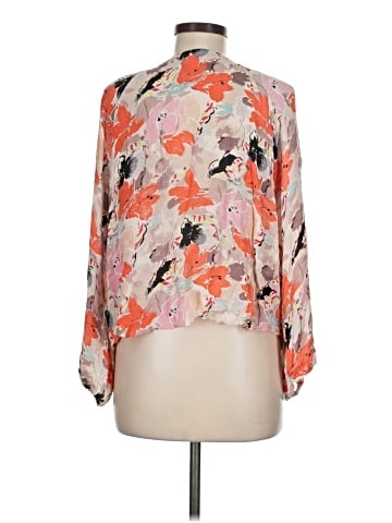 Parker 3/4 Sleeve Blouse (view 2)