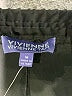 Vivienne Vivienne Tam Solid Black Track Pants Size M - photo 7