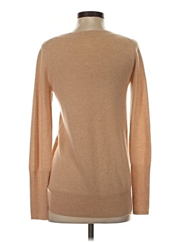 J.Crew Cashmere Pullover Sweater (view 2)