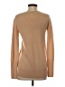 J.Crew 100% Cashmere Tan Cashmere Pullover Sweater Size S - photo 2