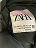 Zara Solid Black Snow Jacket Size XS - photo 6