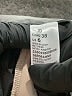 Topshop 100% Polyester Metallic Tan Jumpsuit Size 10 - photo 6