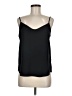J.Crew 365 100% Polyester Black Tank Top Size 6 - photo 1