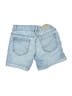 Jordache Silver Denim Shorts Size 7 - photo 2