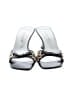 Charles David Animal Print Gray Sandals Size 9 1/2 - photo 2