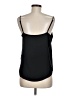 J.Crew 365 100% Polyester Black Tank Top Size 6 - photo 2