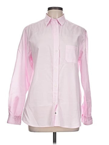 Grayson Long Sleeve Button-Down Shirt (view 1)
