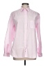 Grayson Color Block Pink Long Sleeve Button-Down Shirt Size Lg (4) - photo 1