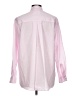 Grayson Color Block Pink Long Sleeve Button-Down Shirt Size Lg (4) - photo 2