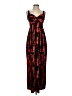 Robbie Bee Red Cocktail Dress Size S - photo 1
