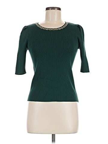 NANETTE Nanette Lepore 3/4 Sleeve Top (view 1)