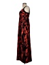 Robbie Bee Red Cocktail Dress Size S - photo 5