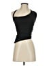 Unbranded Black Sleeveless Top Size S - photo 1