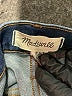 Madewell Blue Jeans Size 27 waist - photo 7