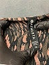 Athleta Animal Print Brown Cocktail Dress Size 1X - photo 7