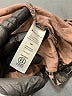 Athleta Animal Print Brown Cocktail Dress Size 1X - photo 8