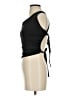 Unbranded Black Sleeveless Top Size S - photo 5