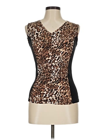Joseph Ribkoff Sleeveless Top (view 1)