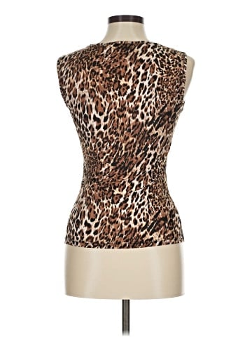 Joseph Ribkoff Sleeveless Top (view 2)