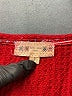 Pink Rose Red Long Sleeve Top Size L - photo 7
