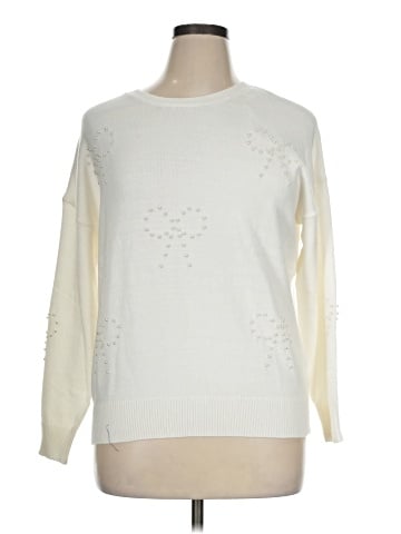 Joseph A. Pullover Sweater (view 1)