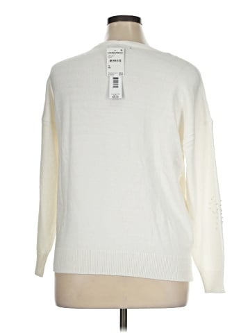 Joseph A. Pullover Sweater (view 2)