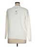 Joseph A. Stars Ivory Pullover Sweater Size 1X - photo 2