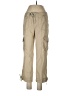 DKNY Active Tan Cargo Pants Size 10 - photo 1