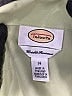 Talbots Green 3/4 Sleeve Button-Down Shirt Size 14 - photo 7