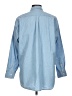 J.Crew Blue Long Sleeve Button-Down Shirt Size 12 - photo 2