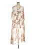 Baltic Born 100% Polyester Ivory Casual Dress Size XXL - photo 1