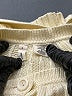 Moth Ivory 3/4 Sleeve Top Size M - photo 7