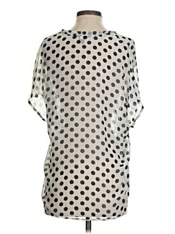 Victoria's Secret Short Sleeve Blouse (view 2)