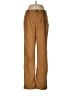 Unbranded 100% Polyester Brown Casual Pants Size M - photo 1