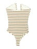 Gaze Ivory Bodysuit Size XS - photo 2